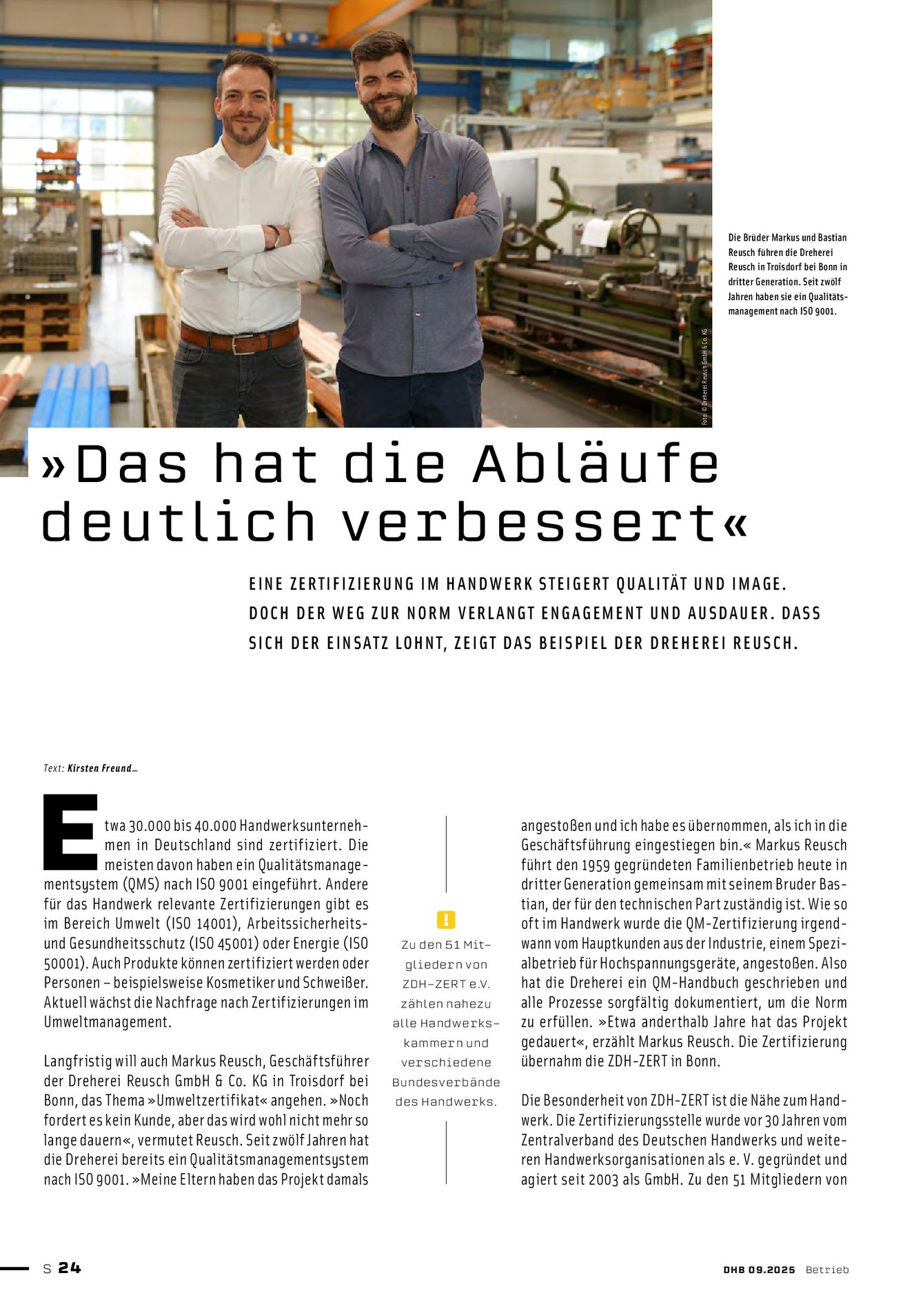 Verlagsanstalt Handwerk GmbH