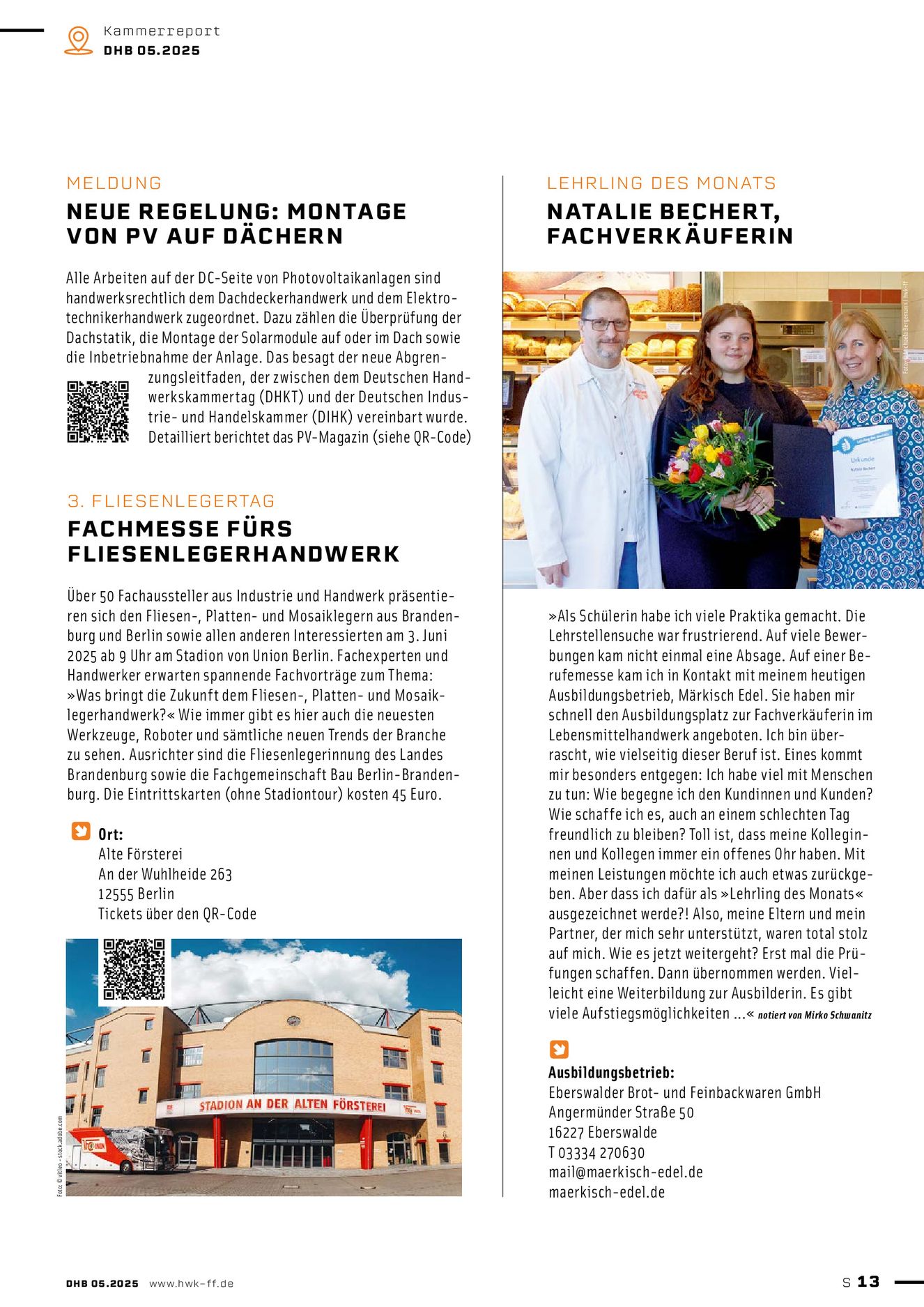 Verlagsanstalt Handwerk GmbH