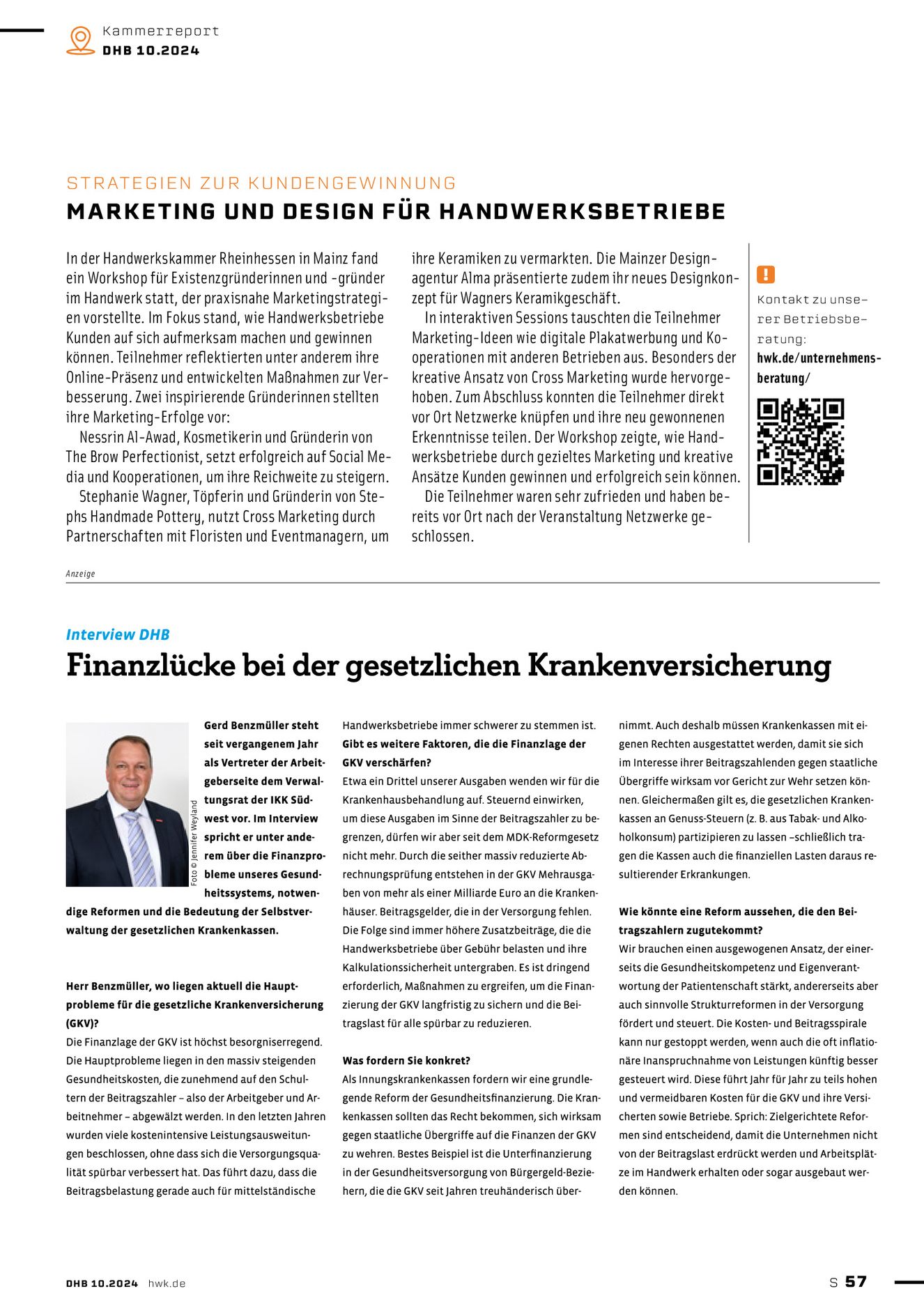 Verlagsanstalt Handwerk GmbH