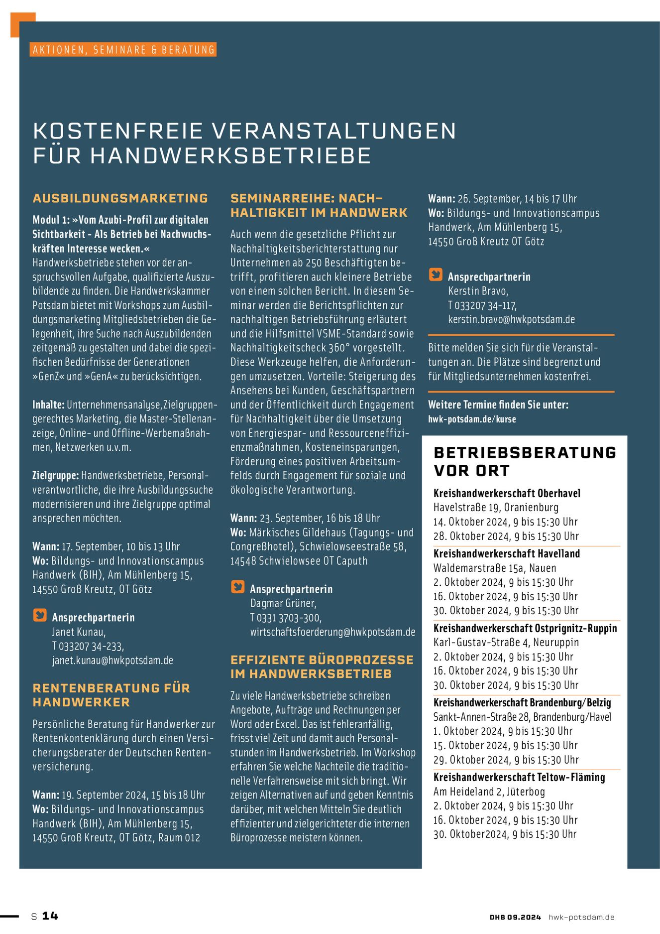 Verlagsanstalt Handwerk GmbH