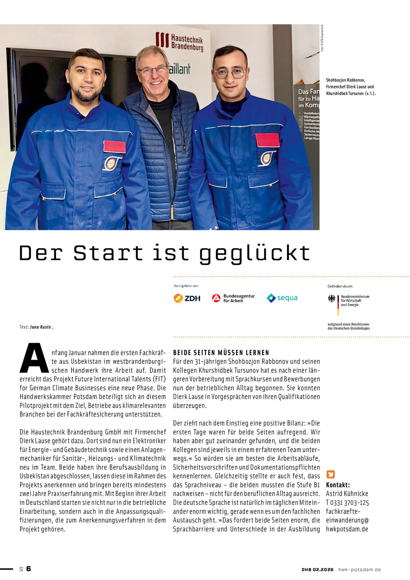 Verlagsanstalt Handwerk GmbH