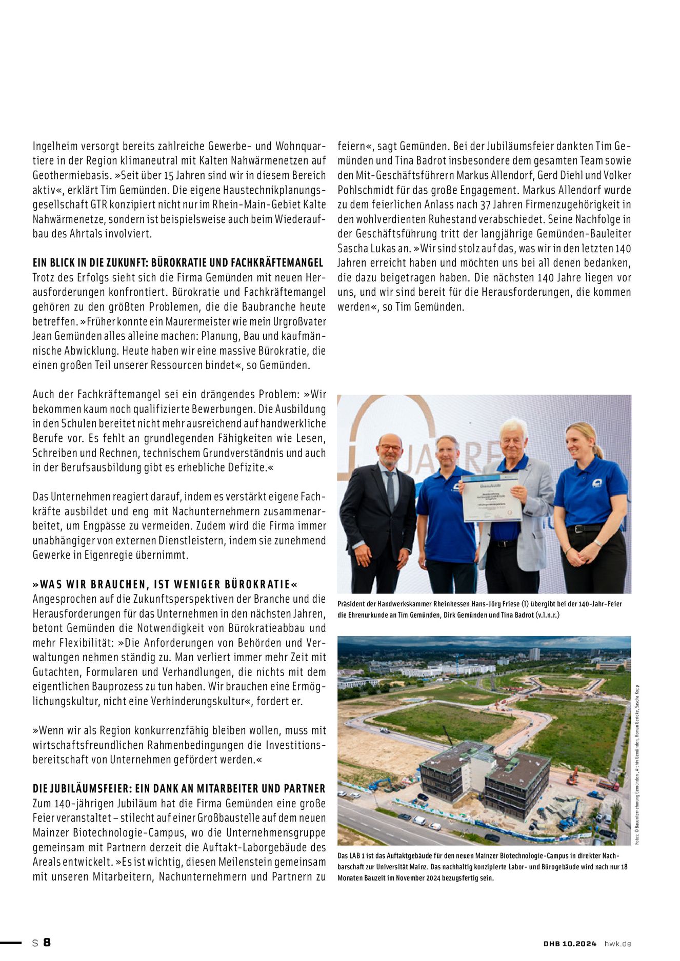 Verlagsanstalt Handwerk GmbH