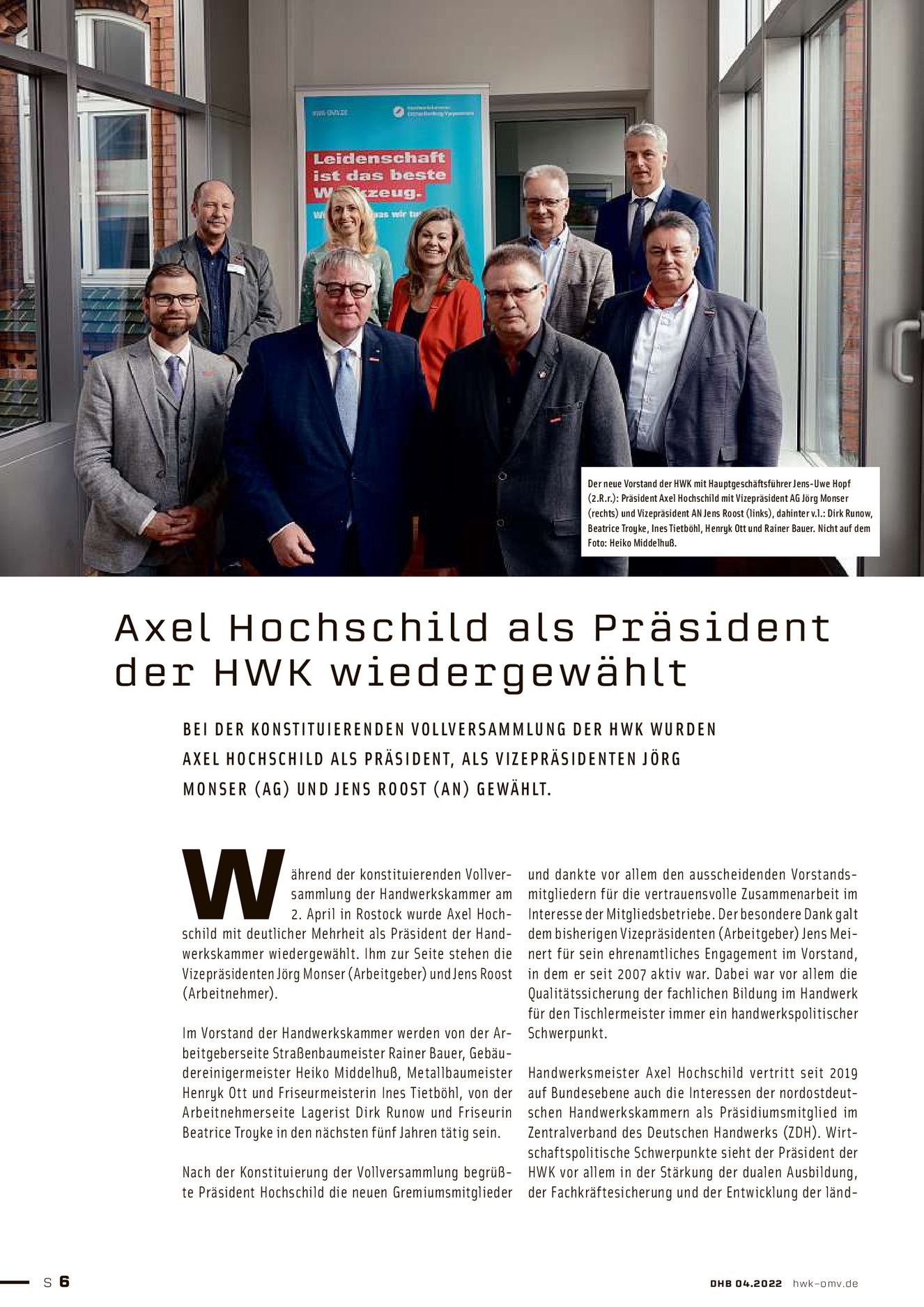 Verlagsanstalt Handwerk GmbH