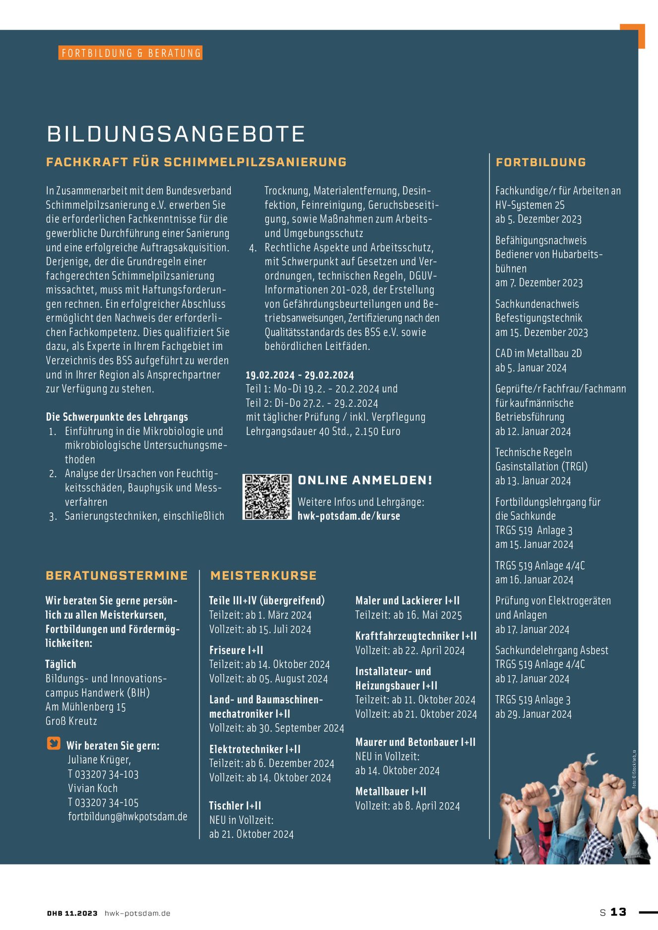 Verlagsanstalt Handwerk GmbH