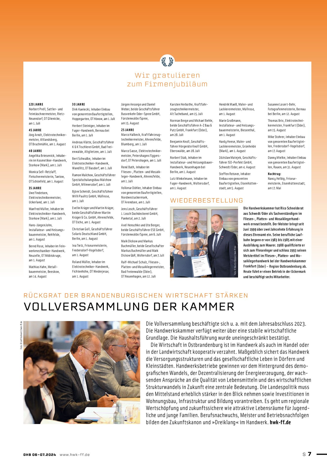 Verlagsanstalt Handwerk GmbH