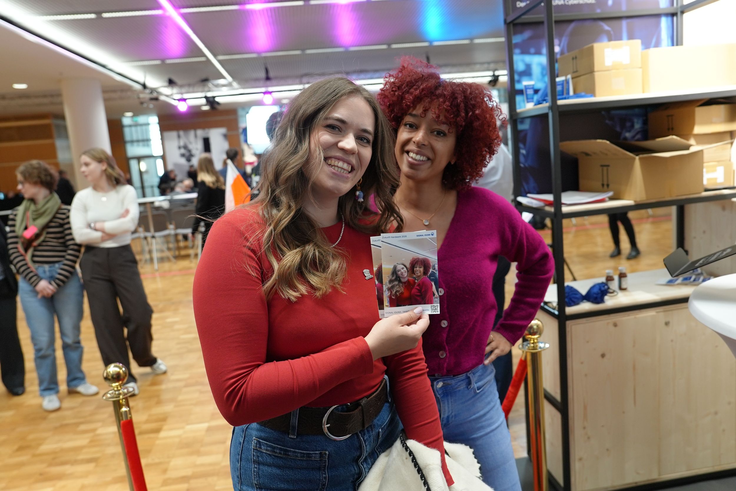 Miss &amp; Mister Handwerk 2026 - Das Finale