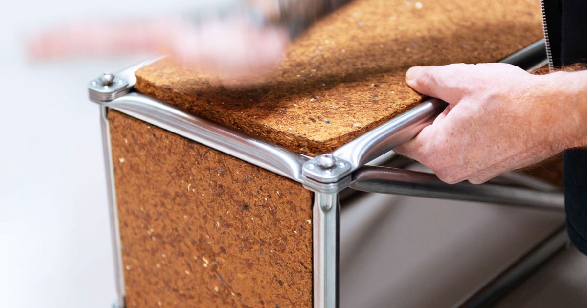 Fraunhofer IAP: Neues Recyclingverfahren für Spanplatten