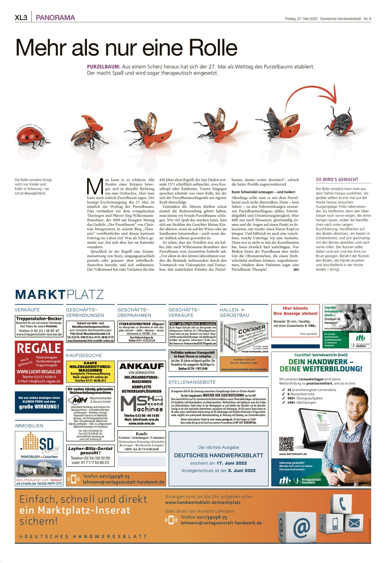 Verlagsanstalt Handwerk GmbH