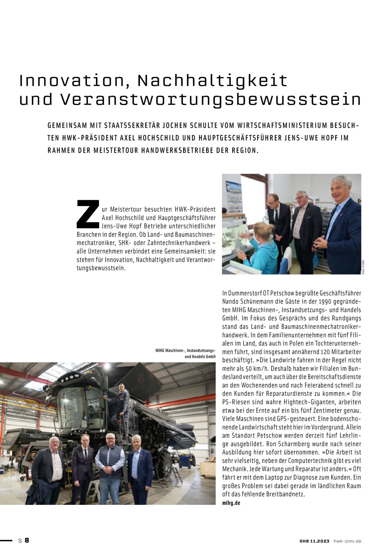 Verlagsanstalt Handwerk GmbH