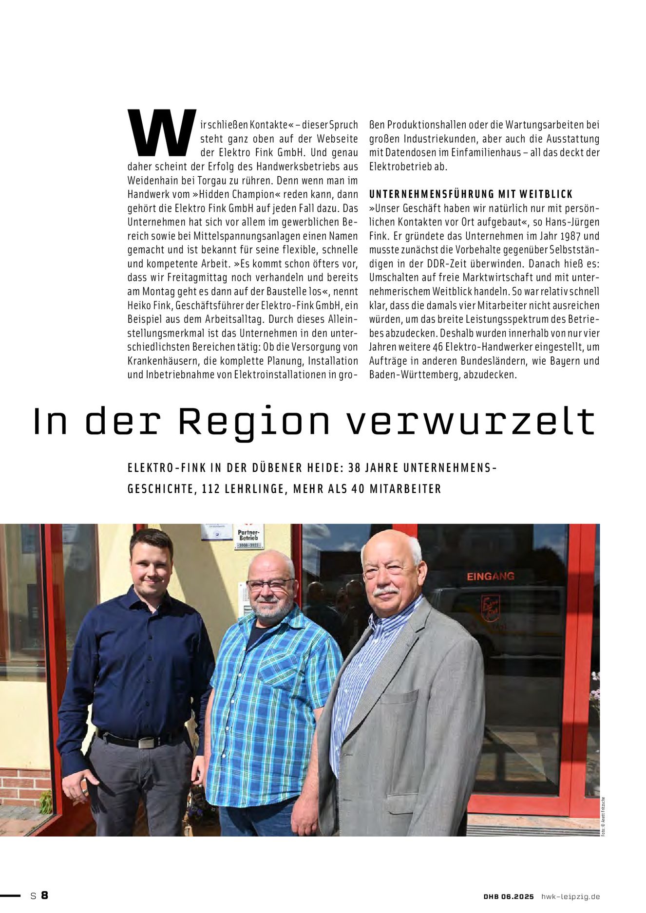 Verlagsanstalt Handwerk GmbH