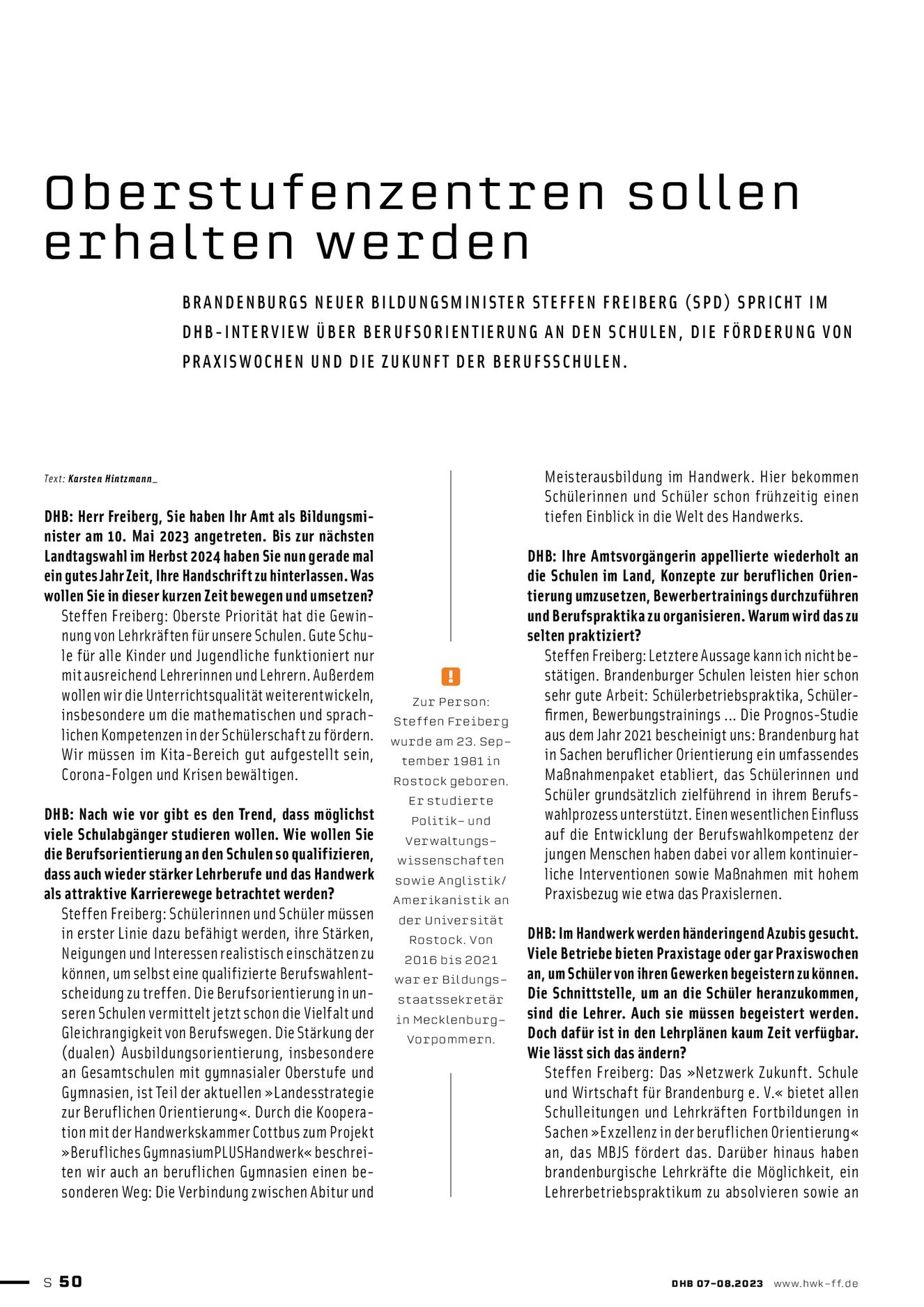 Verlagsanstalt Handwerk GmbH