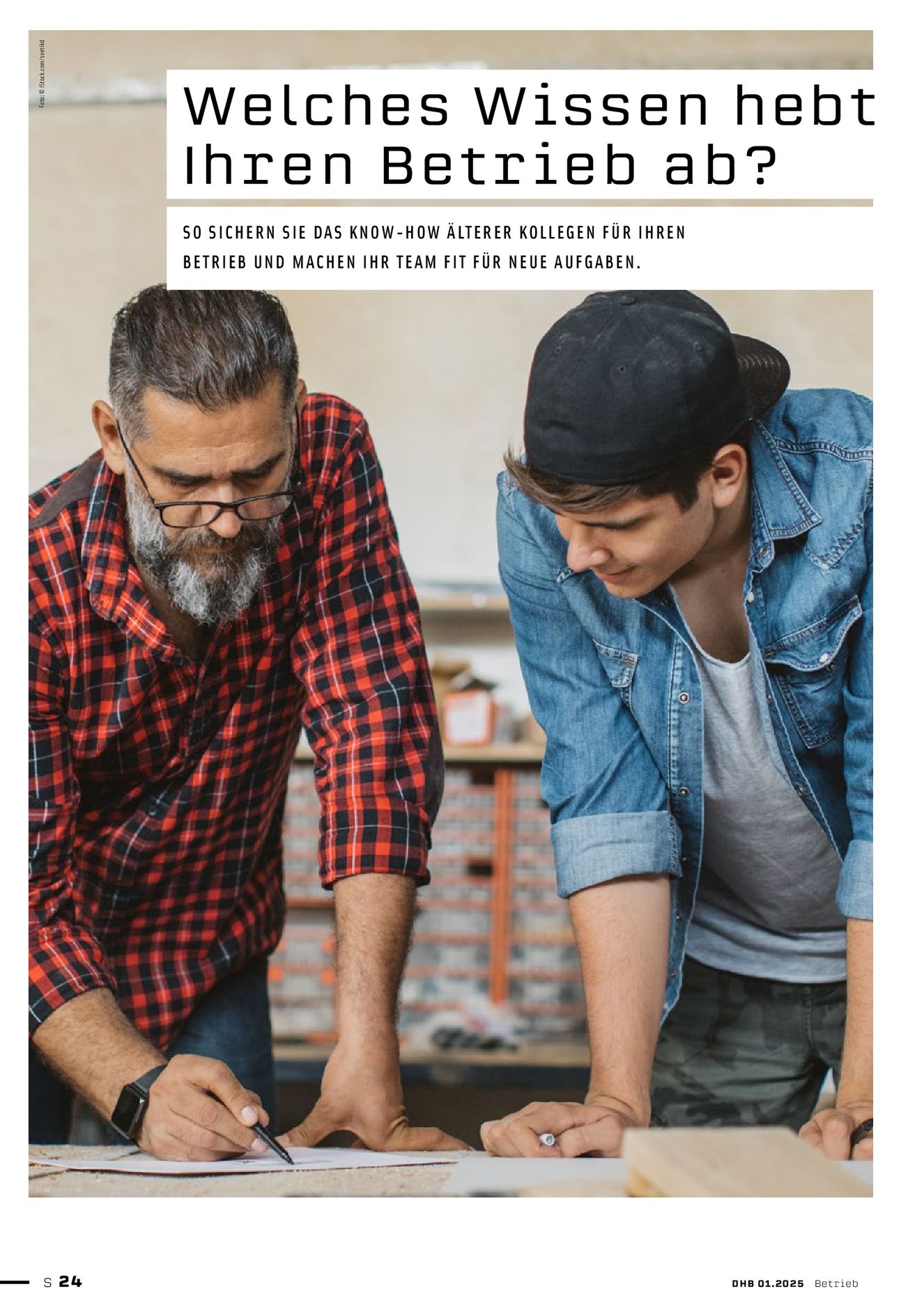 Verlagsanstalt Handwerk GmbH