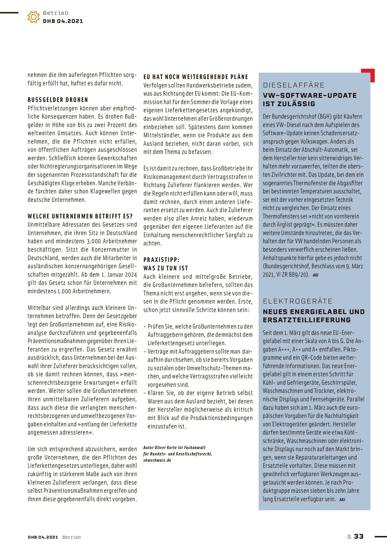 Verlagsanstalt Handwerk GmbH