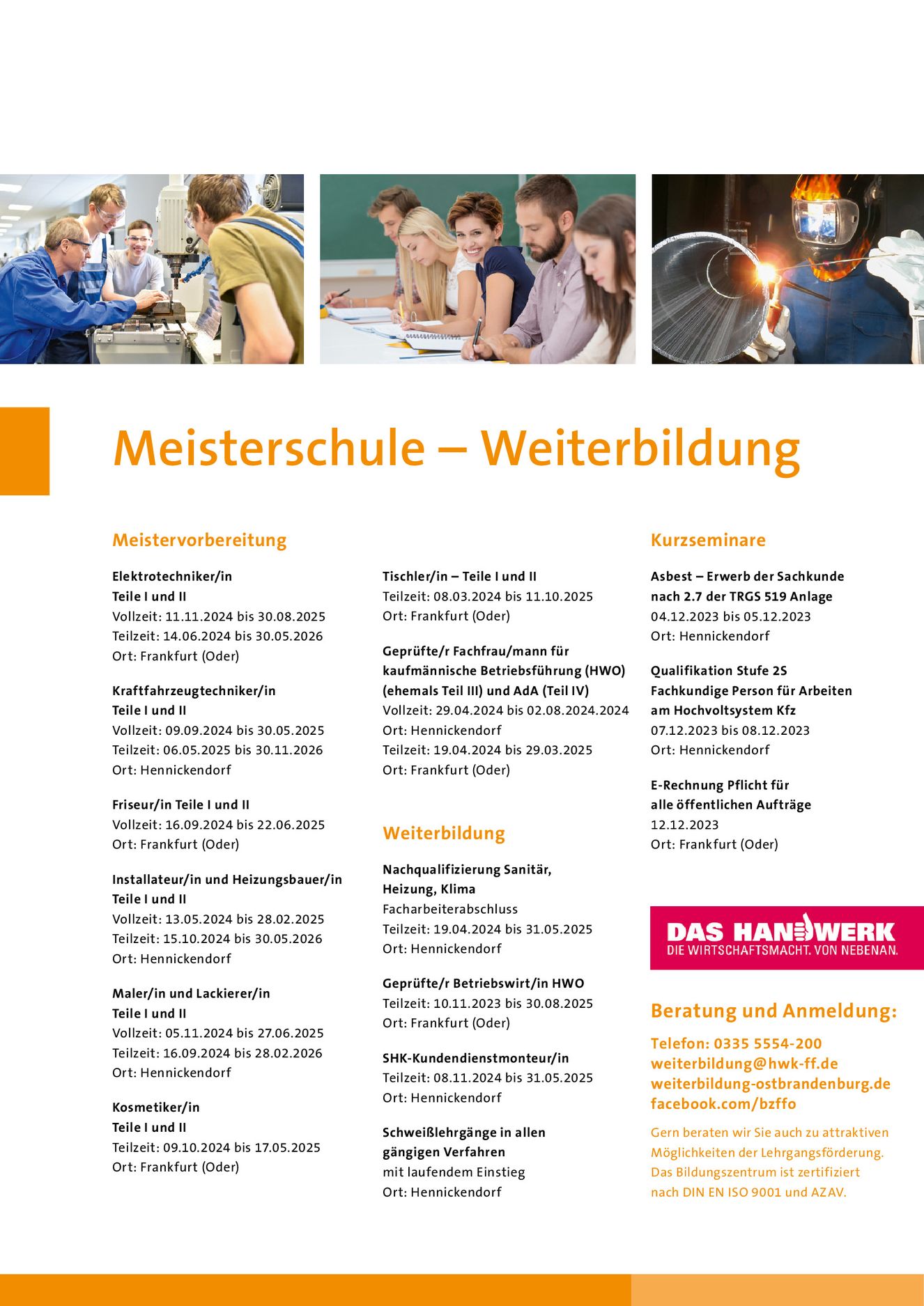 Verlagsanstalt Handwerk GmbH