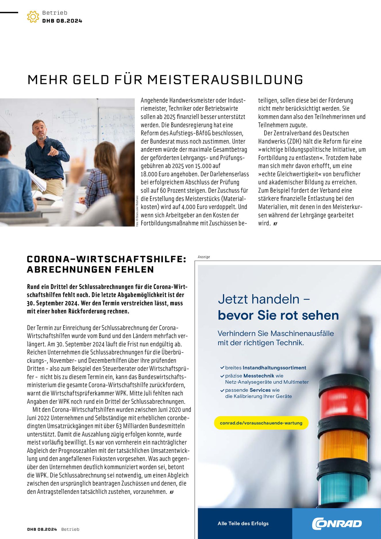 Verlagsanstalt Handwerk GmbH