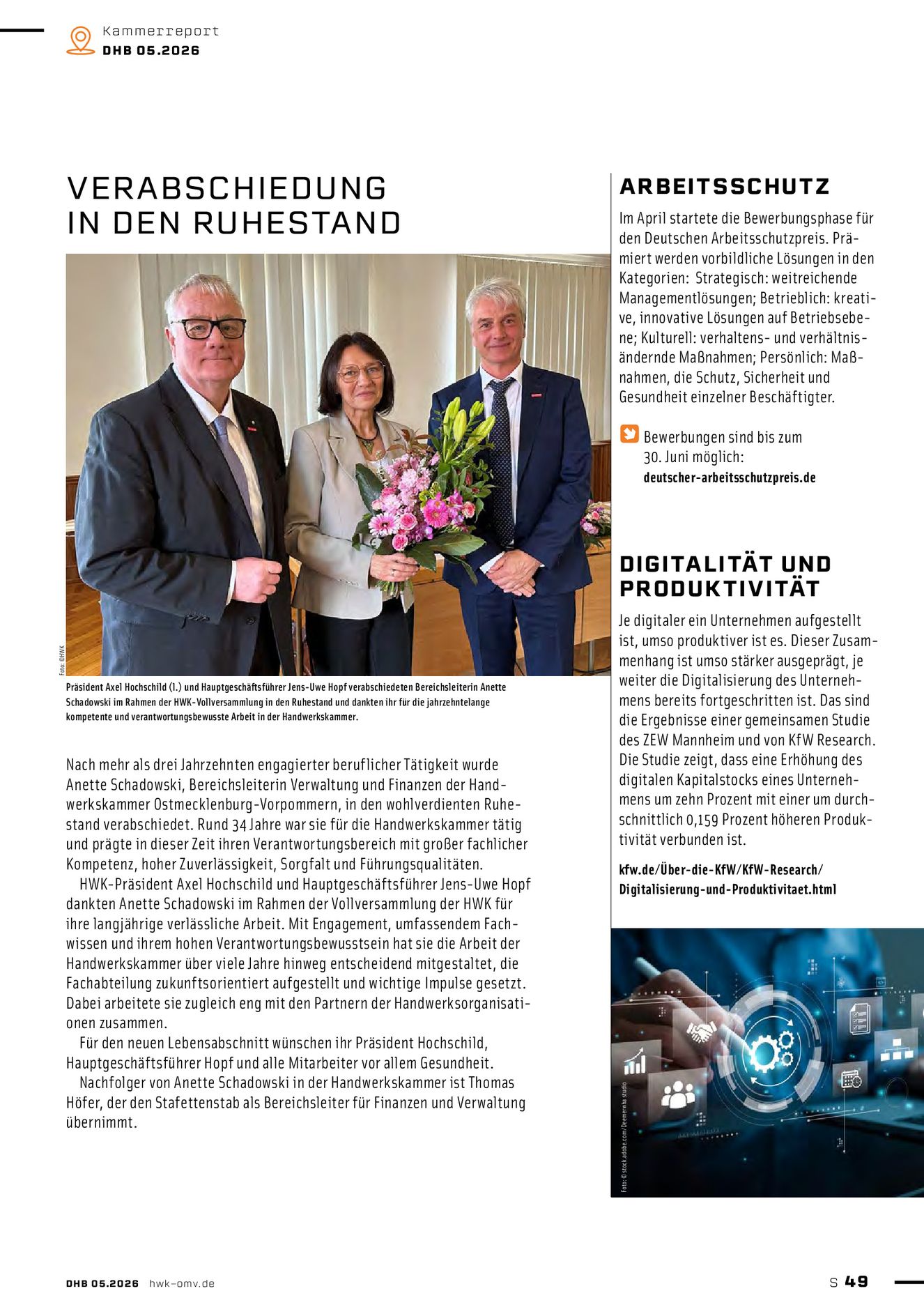 Verlagsanstalt Handwerk GmbH