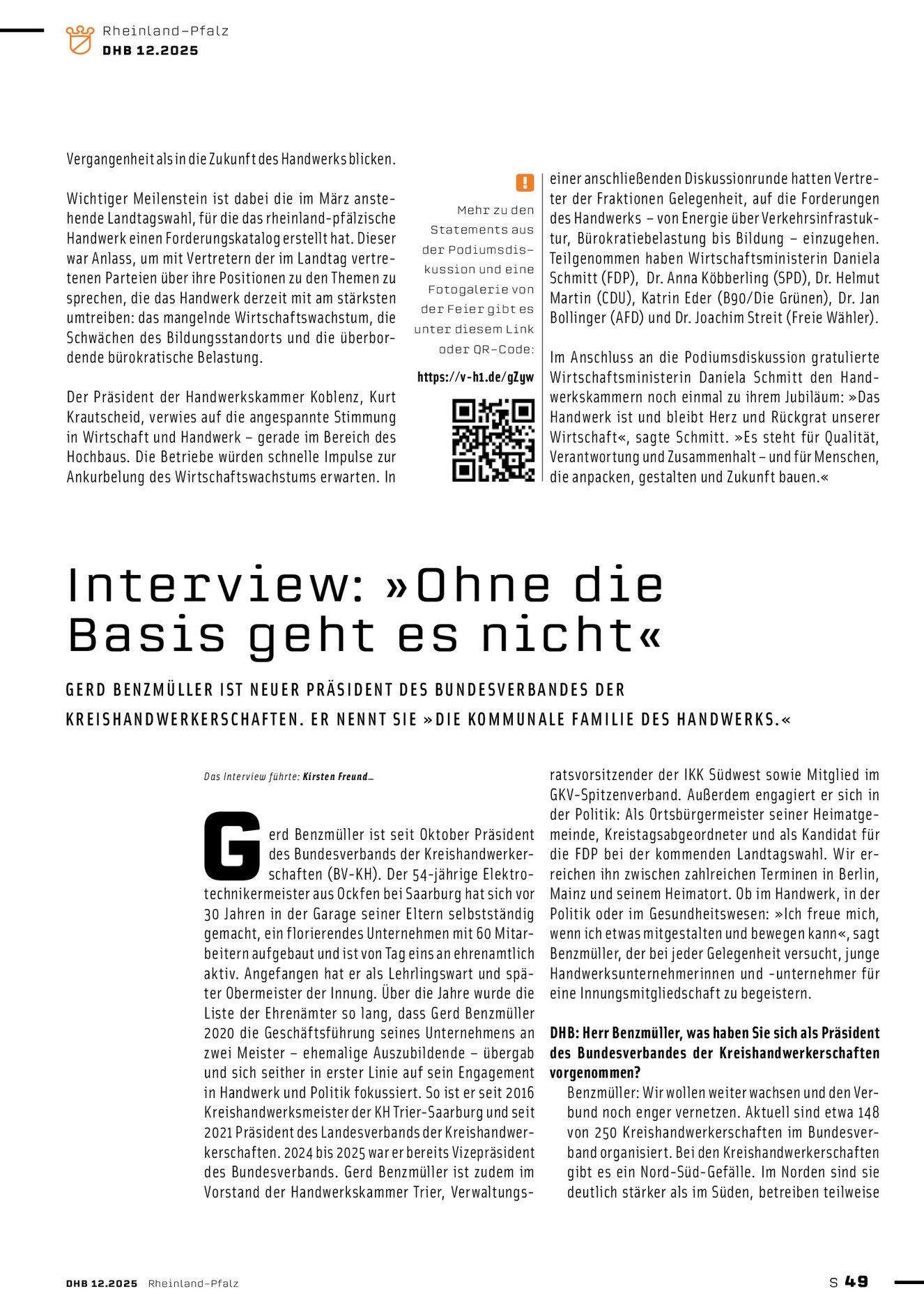 Verlagsanstalt Handwerk GmbH