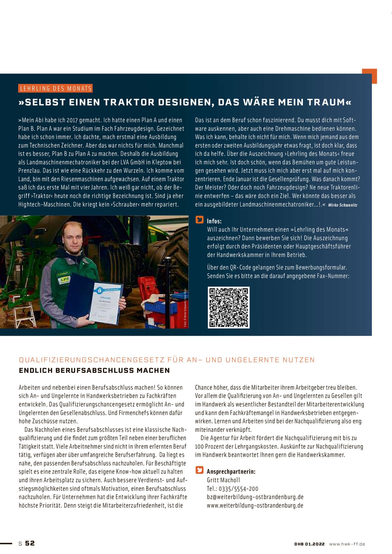 Verlagsanstalt Handwerk GmbH