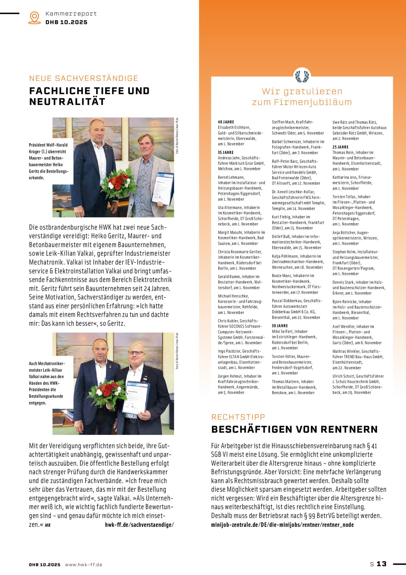 Verlagsanstalt Handwerk GmbH