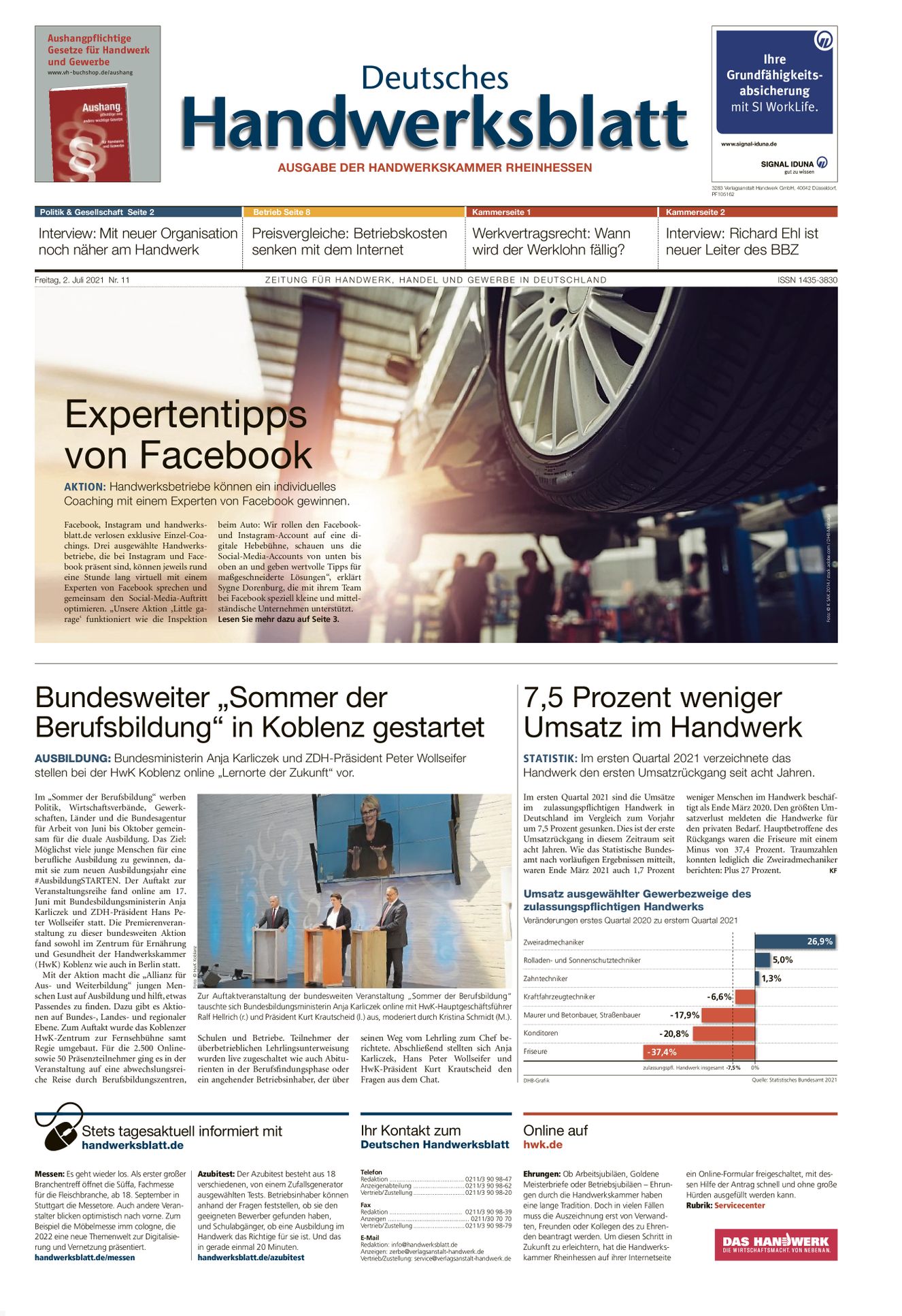 Verlagsanstalt Handwerk GmbH