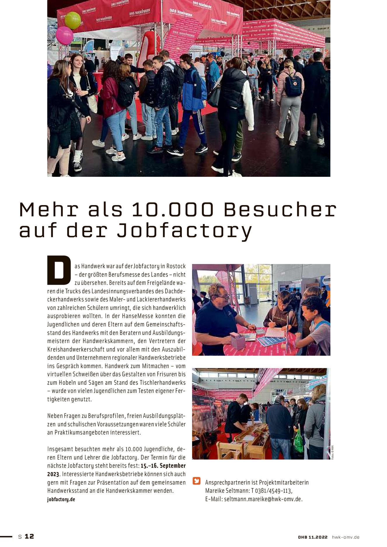 Verlagsanstalt Handwerk GmbH