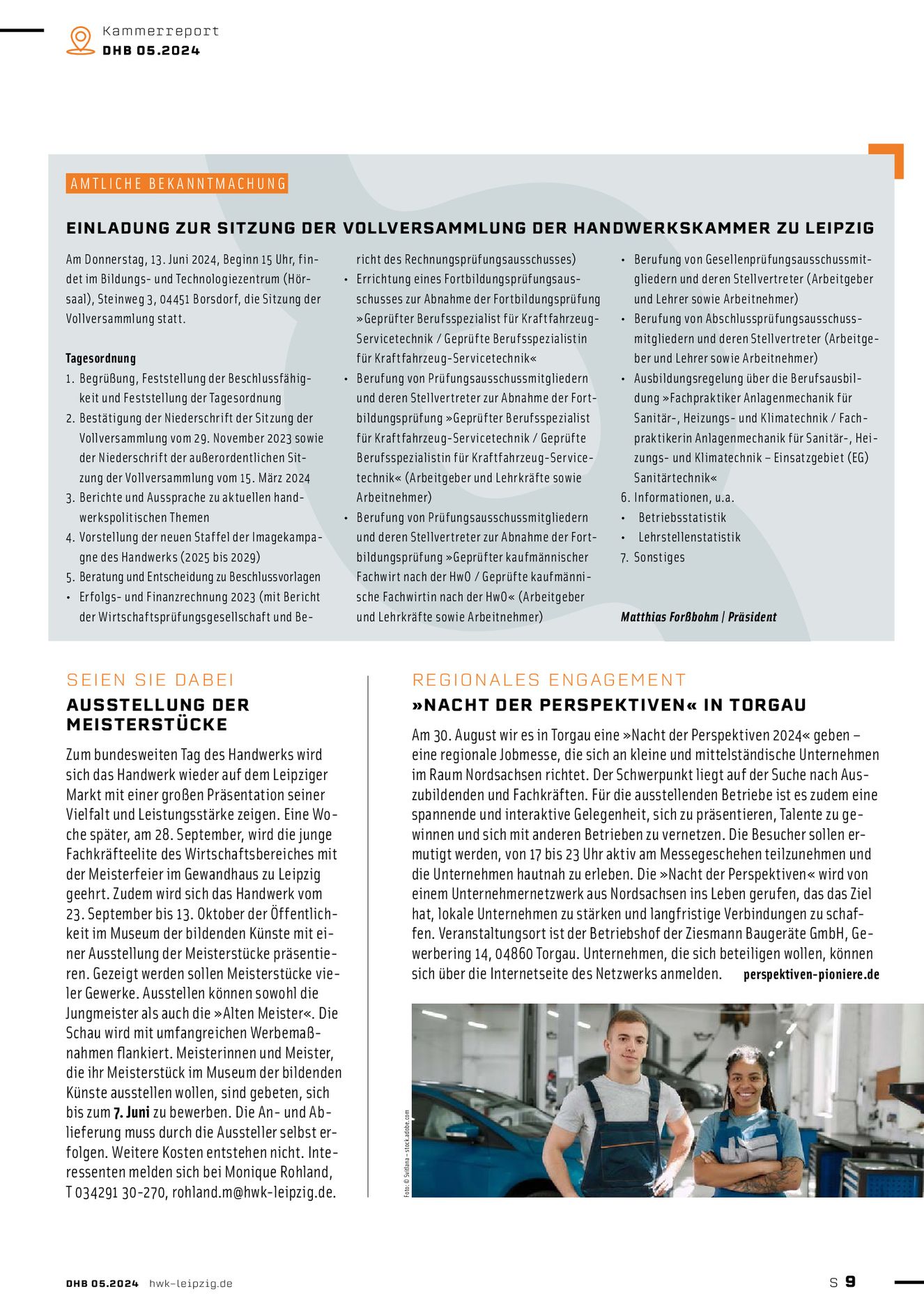 Verlagsanstalt Handwerk GmbH