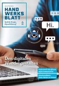 DHB Spezial 08.2022: Digitalisierung