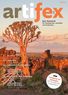 Cover: artifex 02/2026: Fernreisen