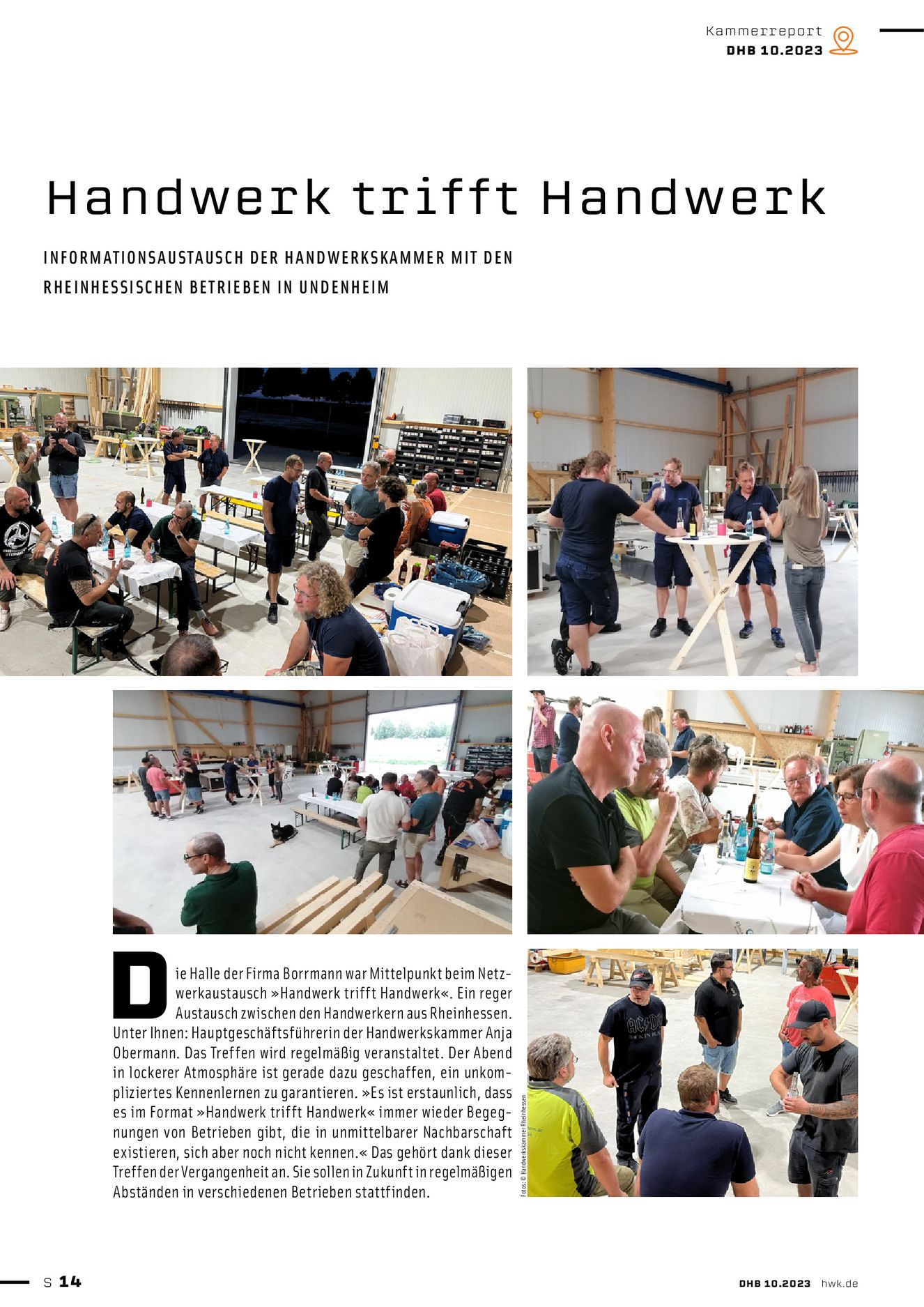 Verlagsanstalt Handwerk GmbH