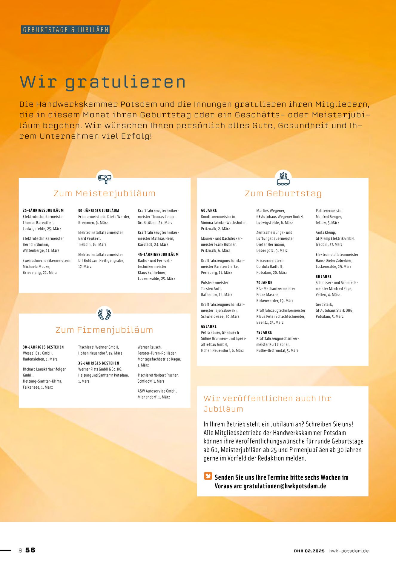 Verlagsanstalt Handwerk GmbH