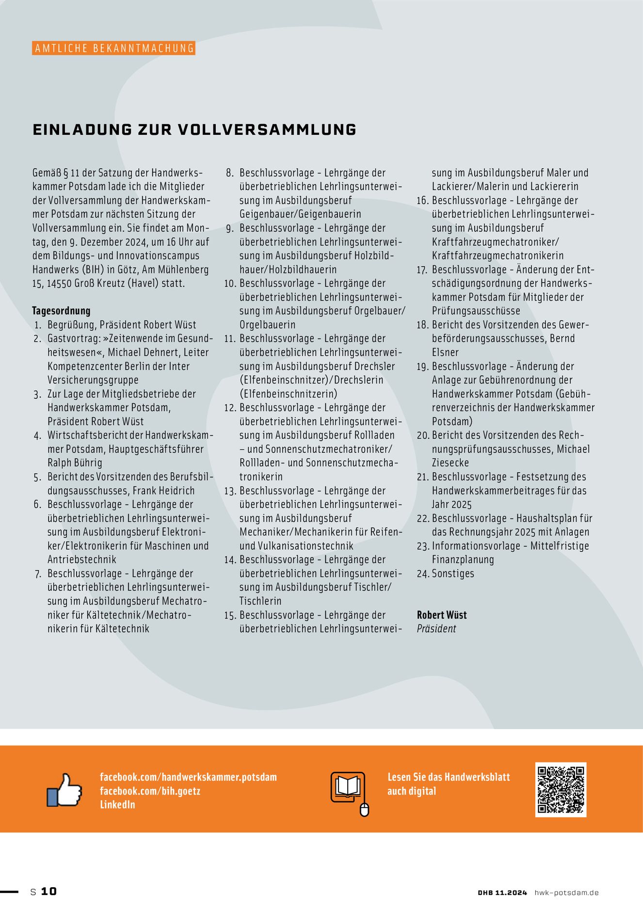 Verlagsanstalt Handwerk GmbH