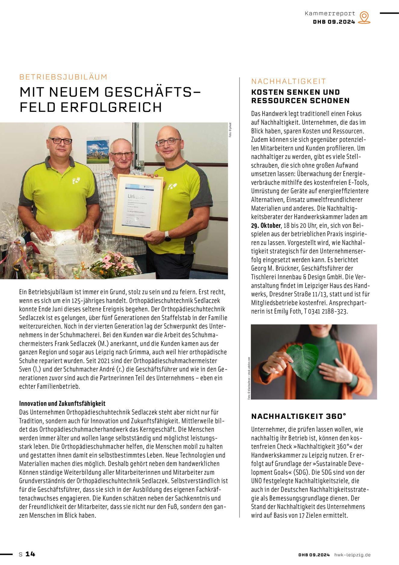 Verlagsanstalt Handwerk GmbH