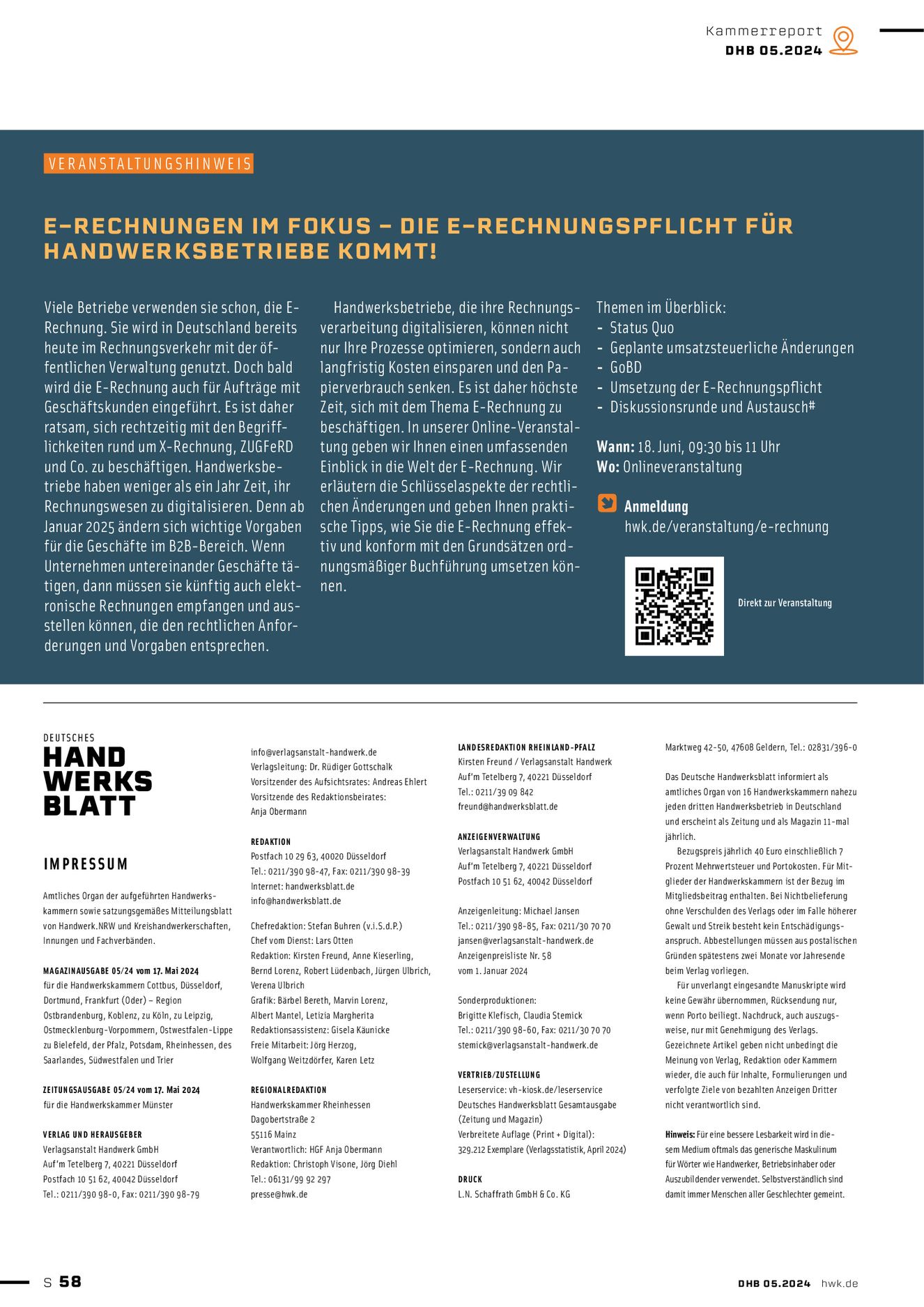 Verlagsanstalt Handwerk GmbH