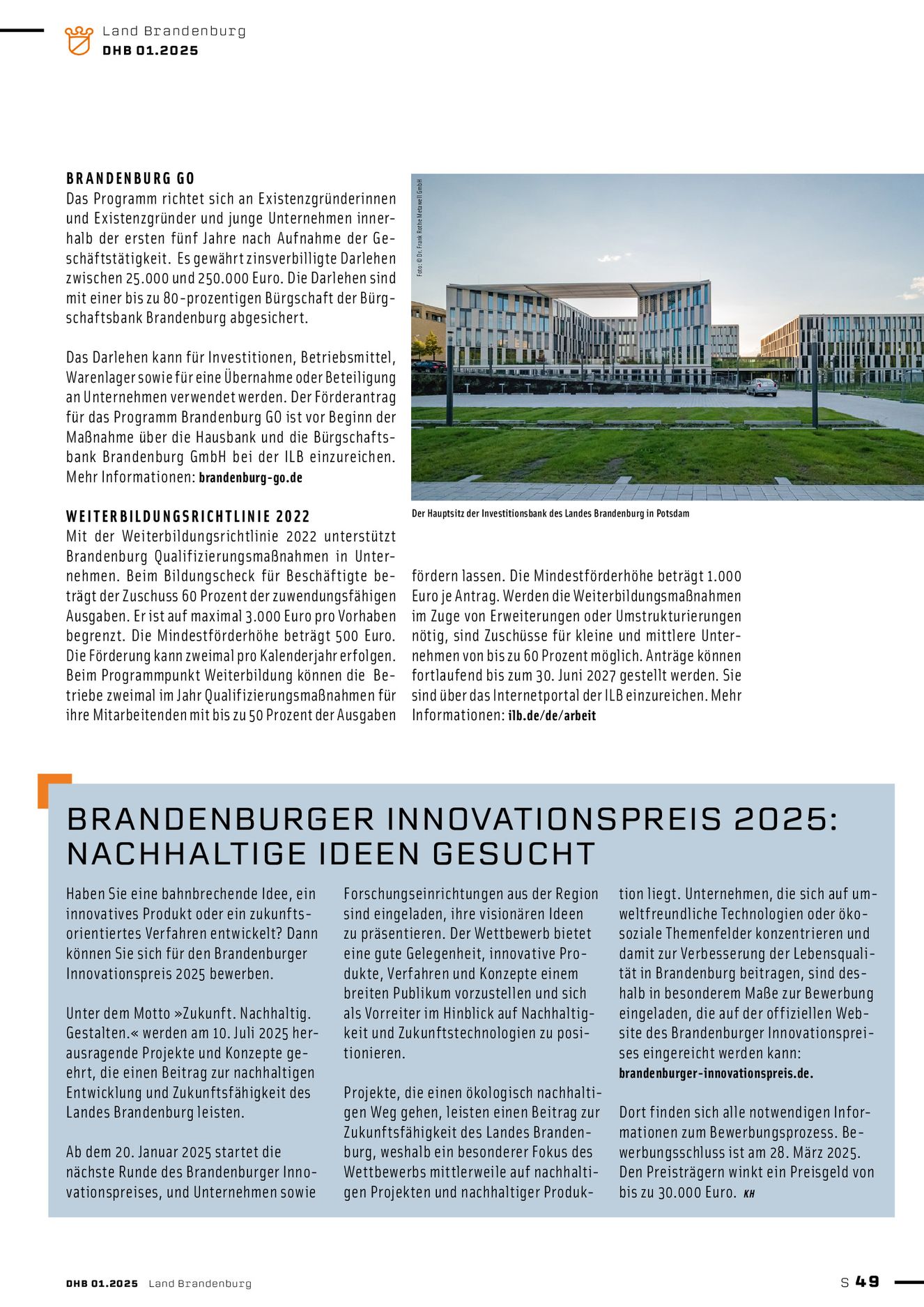 Verlagsanstalt Handwerk GmbH