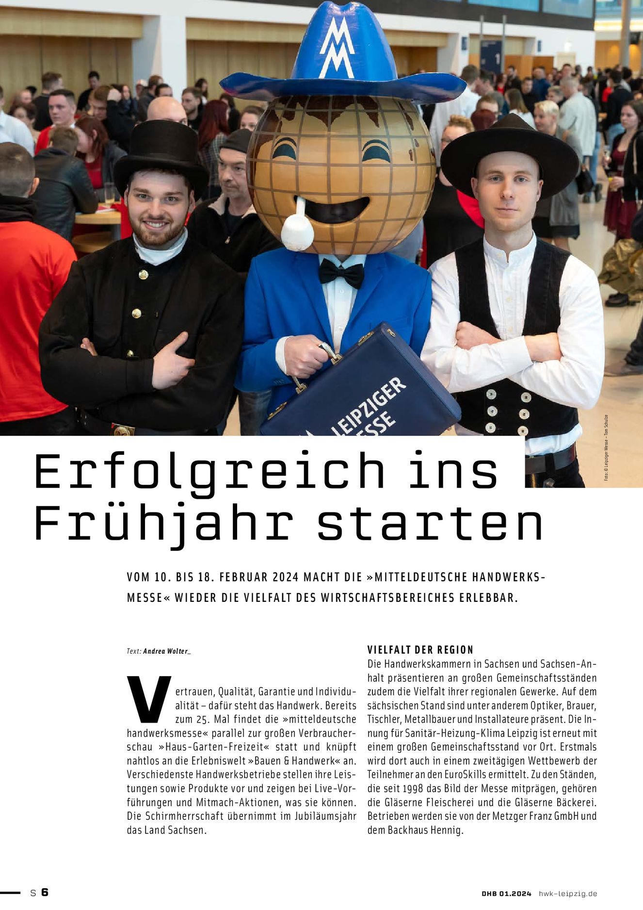 Verlagsanstalt Handwerk GmbH