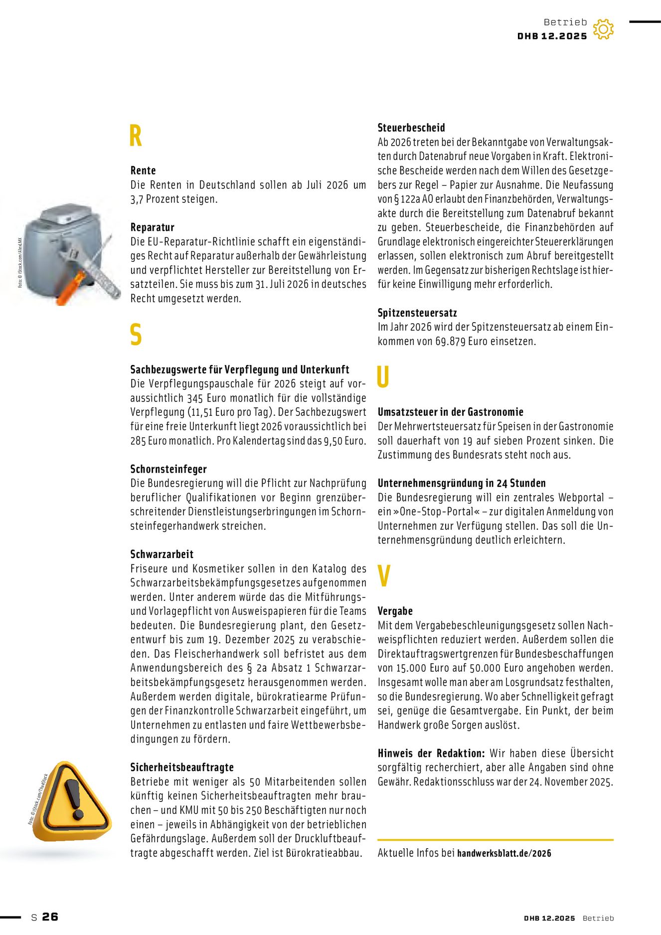 Verlagsanstalt Handwerk GmbH