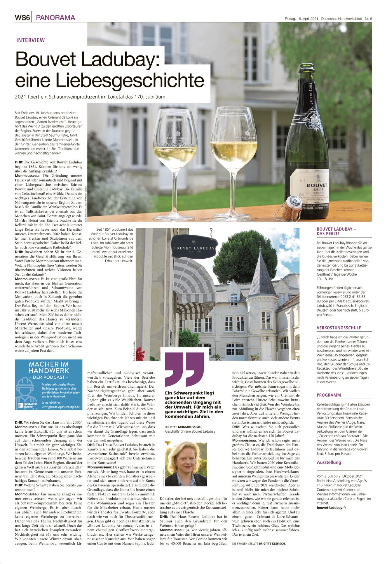 Verlagsanstalt Handwerk GmbH