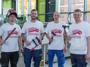 Landesentscheid der Deutschen Meisterschaft im Handwerk – German Craft Skills in Rheinland-Pfalz