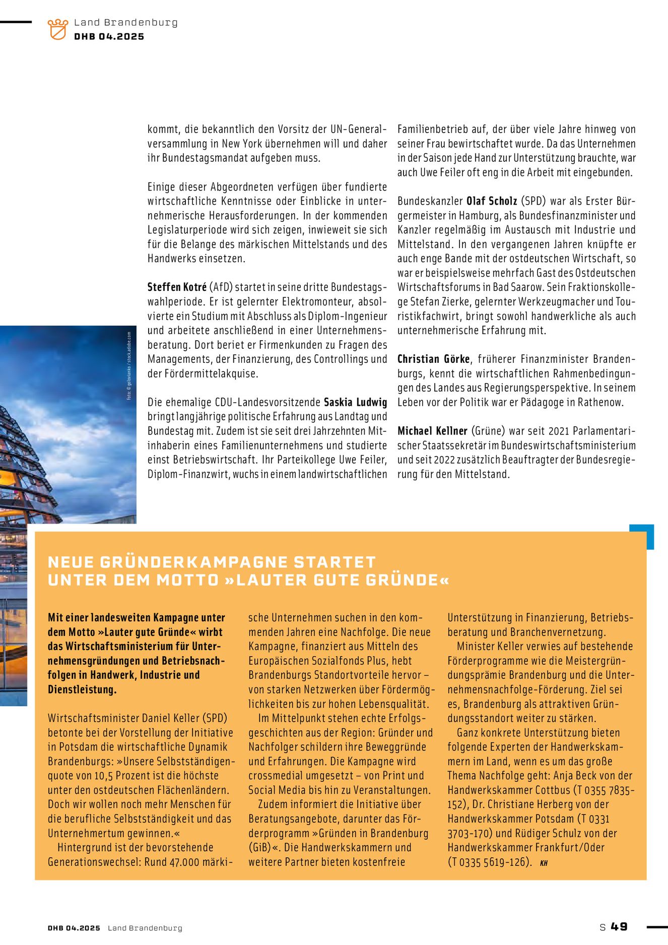 Verlagsanstalt Handwerk GmbH