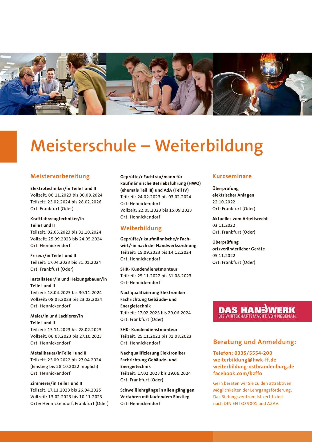 Verlagsanstalt Handwerk GmbH