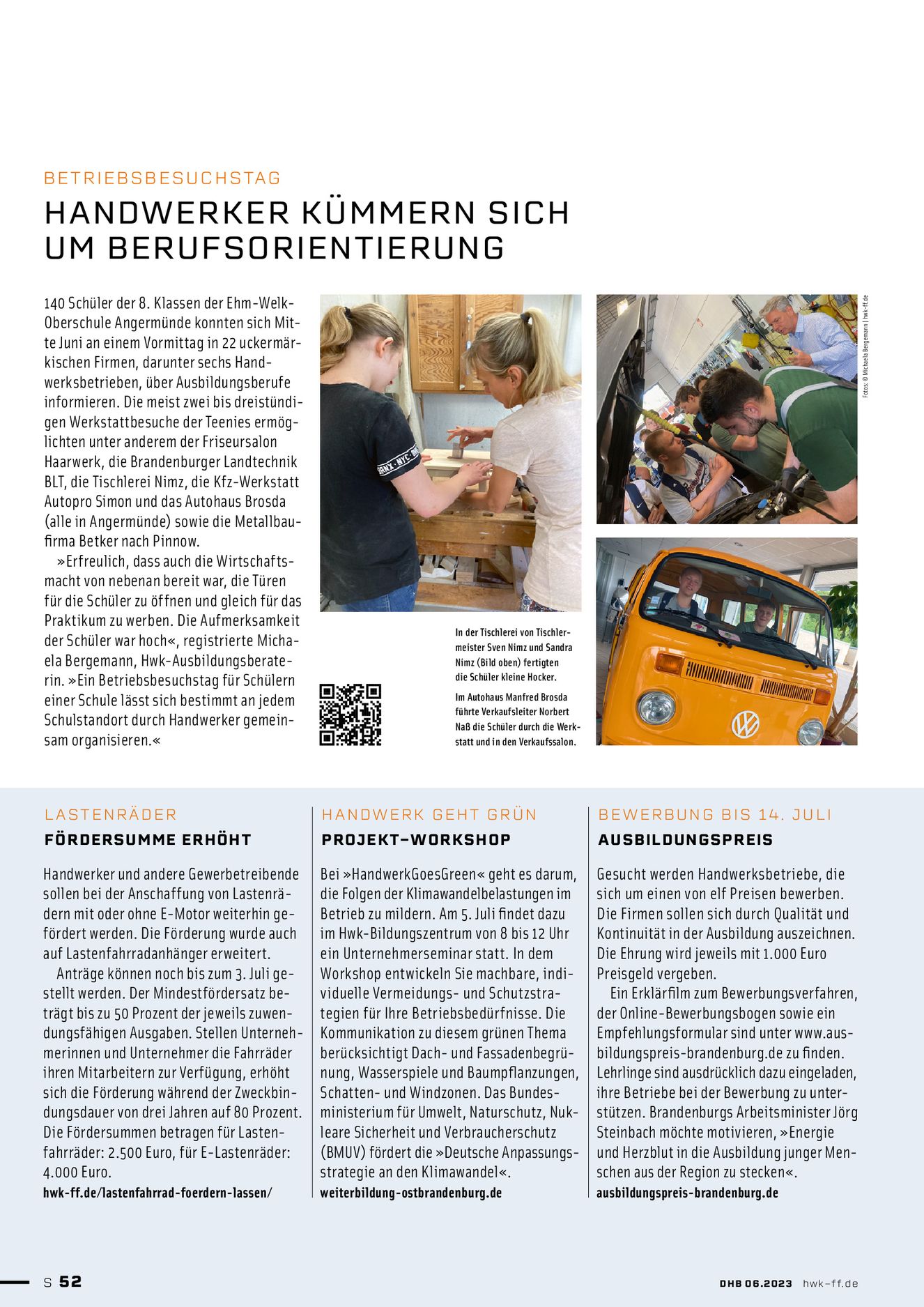 Verlagsanstalt Handwerk GmbH