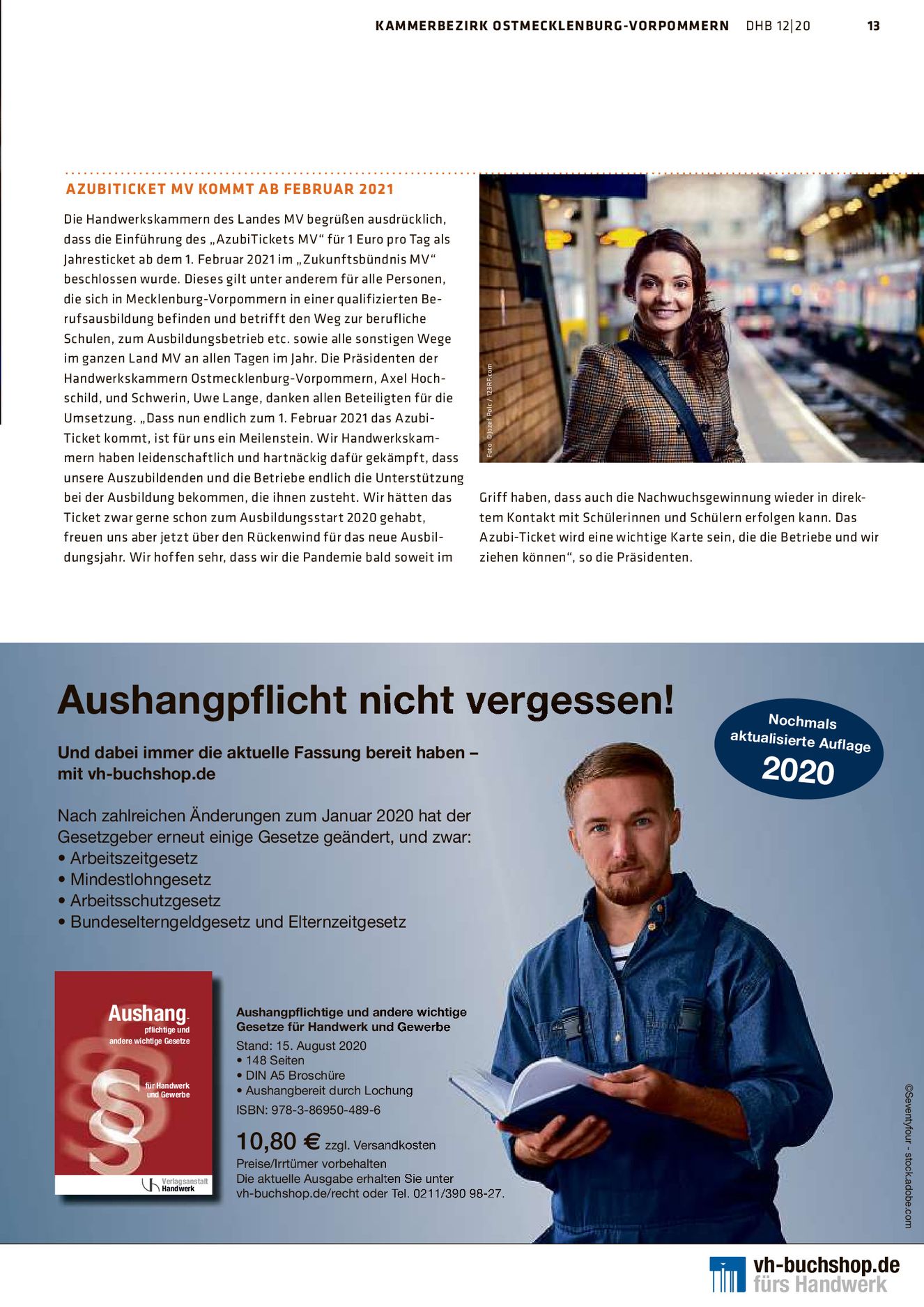 Verlagsanstalt Handwerk GmbH