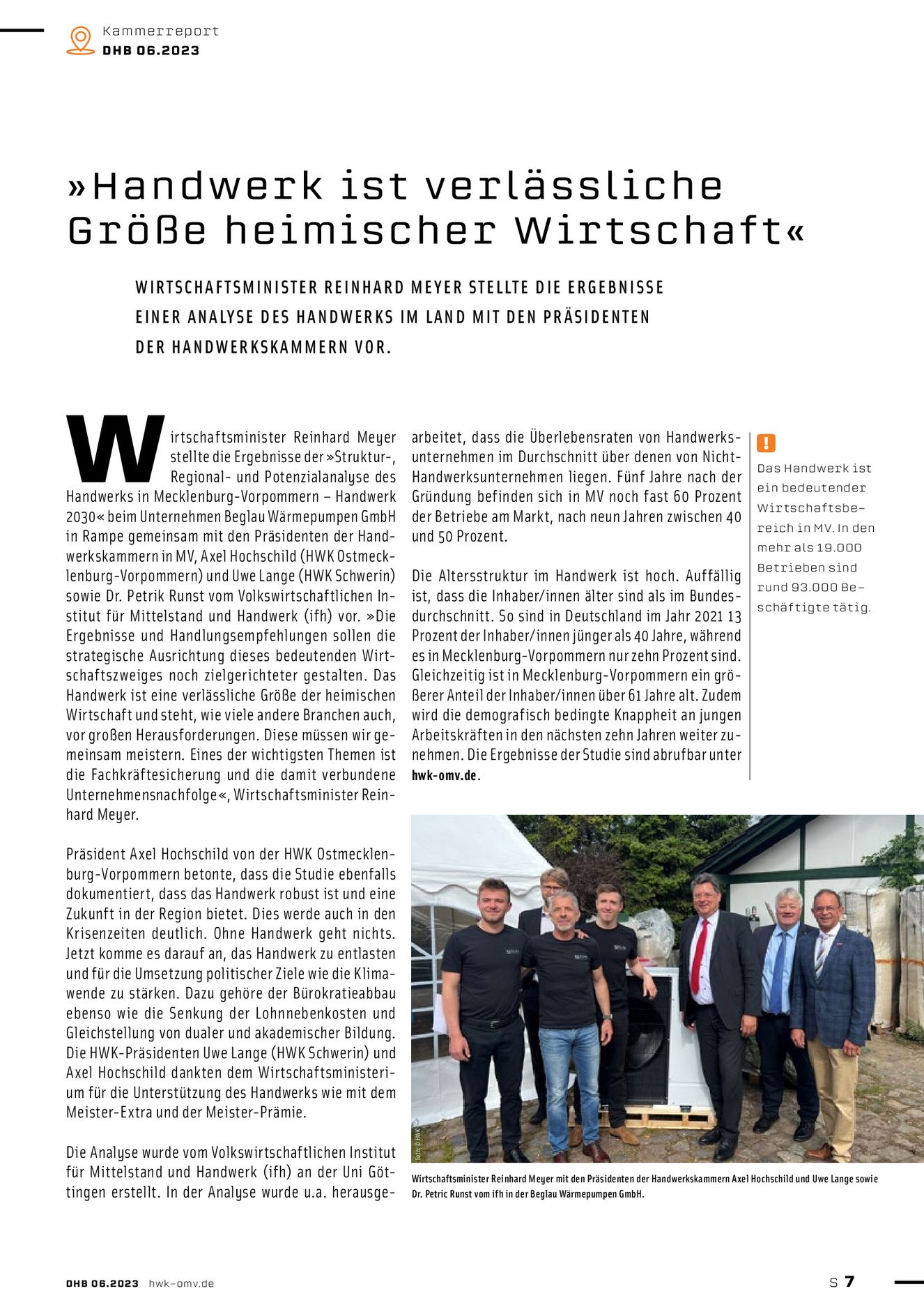 Verlagsanstalt Handwerk GmbH