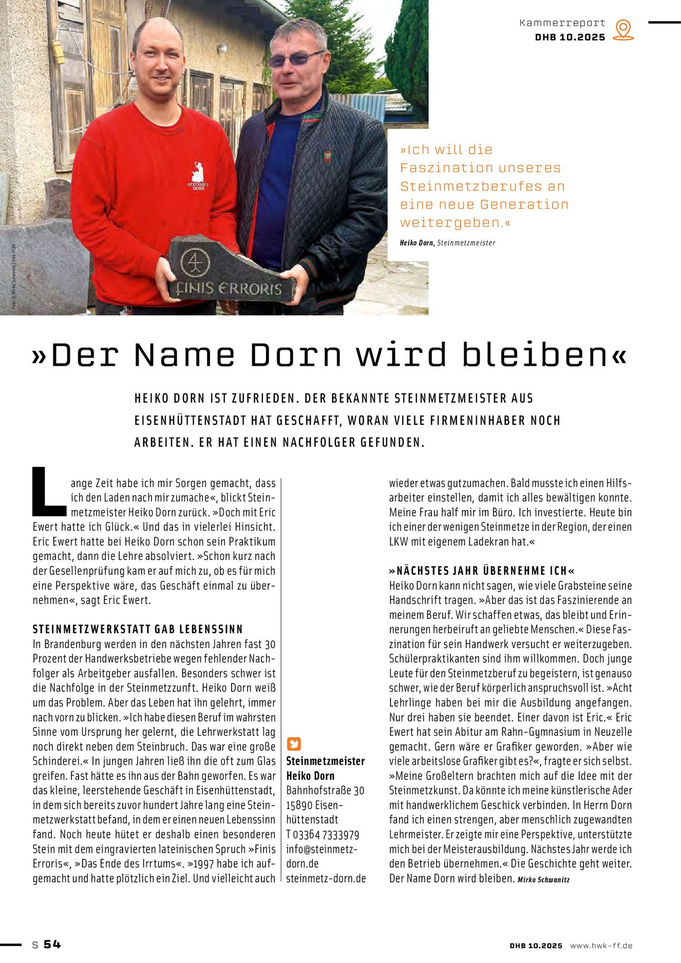 Verlagsanstalt Handwerk GmbH