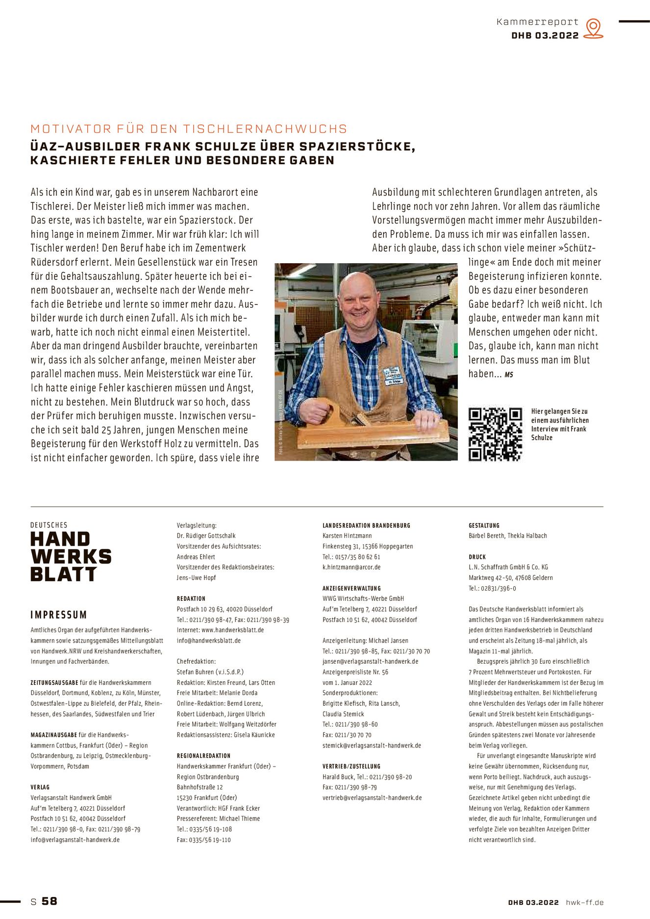 Verlagsanstalt Handwerk GmbH