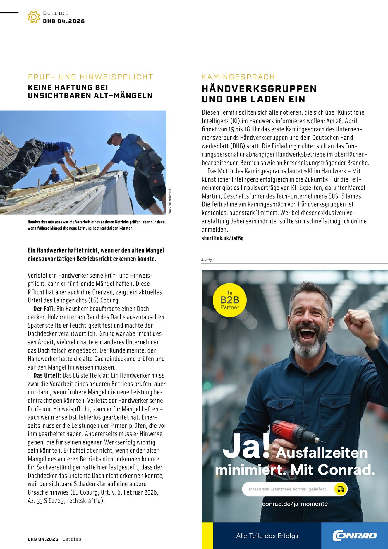 Verlagsanstalt Handwerk GmbH