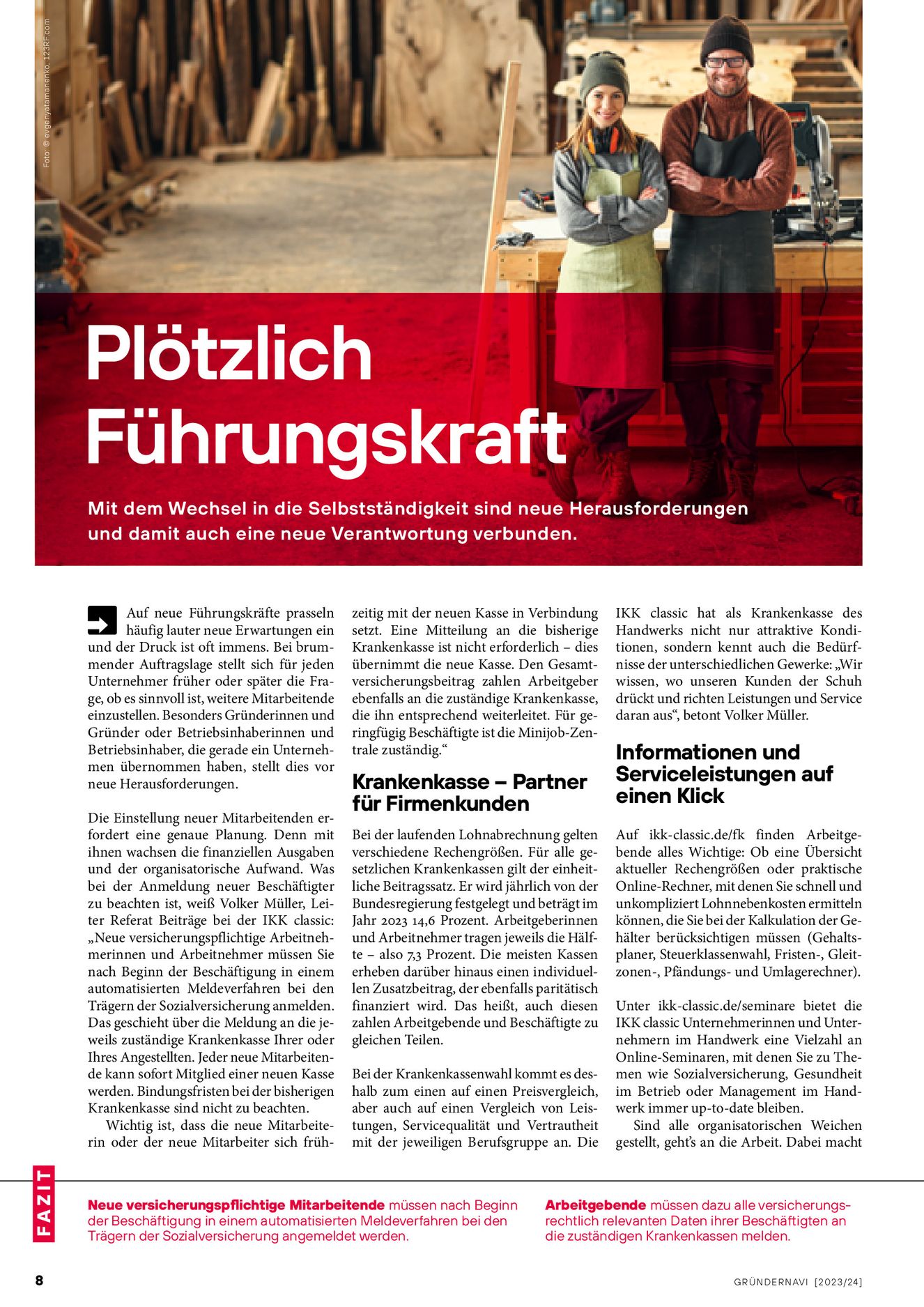 Verlagsanstalt Handwerk GmbH