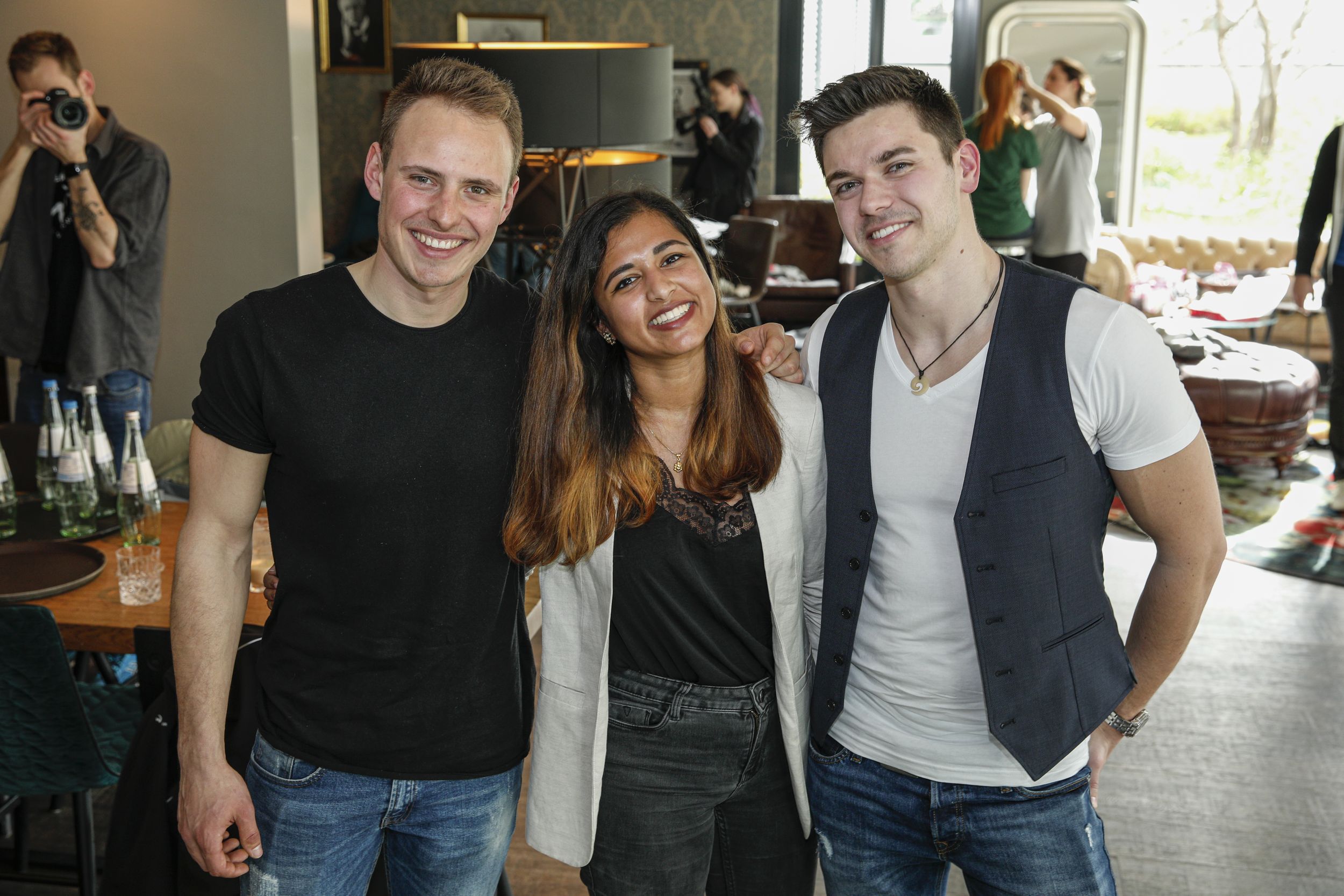 GPP 2020: Behind the Scenes