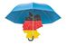 Die Bundesregierung spannt mit dem Hilfspaket einen Rettungsschirm sowohl für Unternehmen und Selbstständige als auch für Beschäftigte in Deutschland.