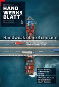 Deutsches Handwerksblatt 09.25